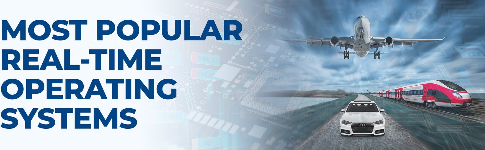 What Are the Most Popular RealTime Operating Systems?